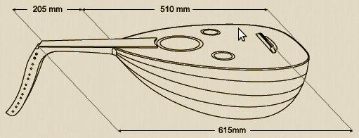 oud scale