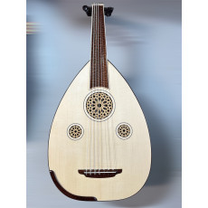 Mohammadi Bros English Walnut oud/In Stock!