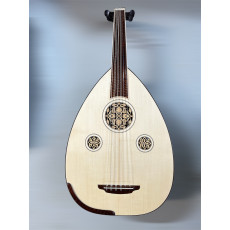 Mohammadi Bros Flamed English Walnut Oud/In Stock!