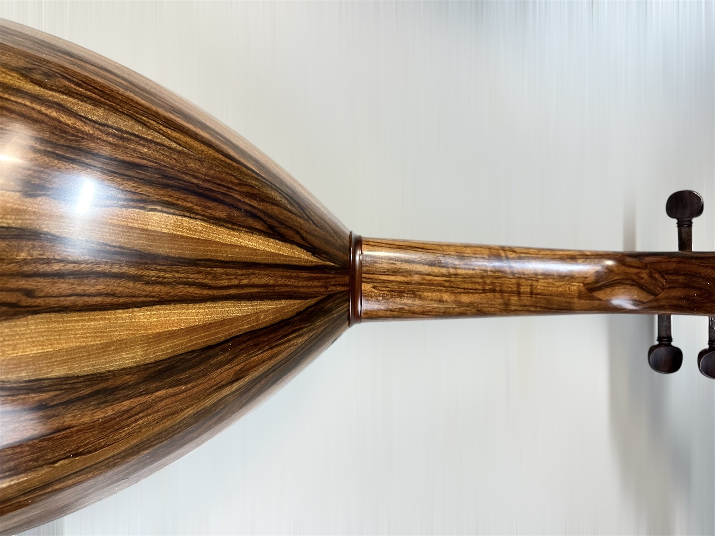 English Walnut with Snakewood