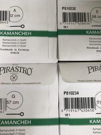 Pirastro Kamanche Strings