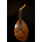 Hossein Karimian 7-course oud Flamed black walnut/ Ordered and Sold!