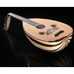 Masoud Agha Mohammadi Fully Ornamented Oud Ordered, instock&shipped!