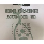 Kürschner Carbon Set/Medium Tension